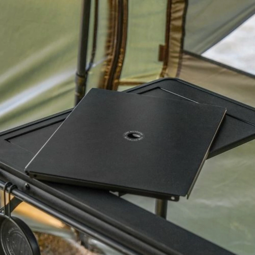 KZM Field Stove Plate 2 KZM Field Stove Plate - Image 2