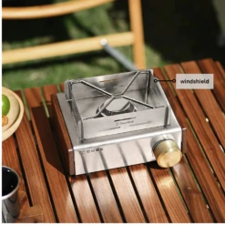 Thous Winds Kovea Cube Cassette Stove Stainless Steel Windscreen -Montanic Sale Store 5 dd09bc58 51f8 4295 bb30 38255f3fec7c