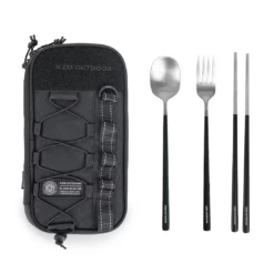 KZM Field Premium Cutlery Set -Montanic Sale Store 5 ddd7e3cf 3412 4e34 871f f57404946978