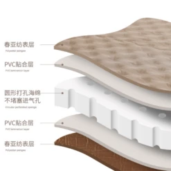 CSTUR Camping Inflatable Bed - Tan -Montanic Sale Store 5 f00c3f92 9cc4 413f 9dd3 19f93b5c264c