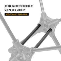 OneTigris Portable Camping Chair Large - Multicam -Montanic Sale Store 5 f66c9e6f fbb7 4848 8c35 9ab9a44e1864