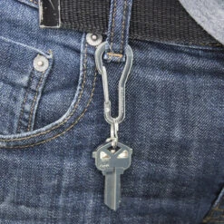 Keysmart Belt Clip Stainless Steel -Montanic Sale Store 5 png