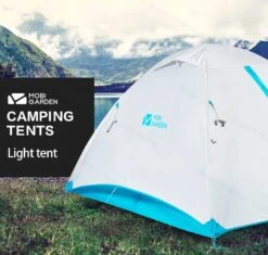 Mobi Garden Camping Tent 3P -Montanic Sale Store 6 1