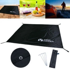 Mobi Garden Tent Footprint 215X180CM -Montanic Sale Store 60e816d4 f460 45f7 8b51 a4805d7f728a 1