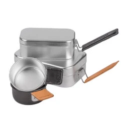 Trangia Mess Tin Handle Leather Cover -Montanic Sale Store 621210 04