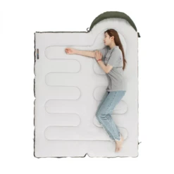 Naturehike Y150L Round Bottom Envelope With Hood Left Zipper -Montanic Sale Store 65 6b859e27 7bc3 46c7 a013 517195cd2b28