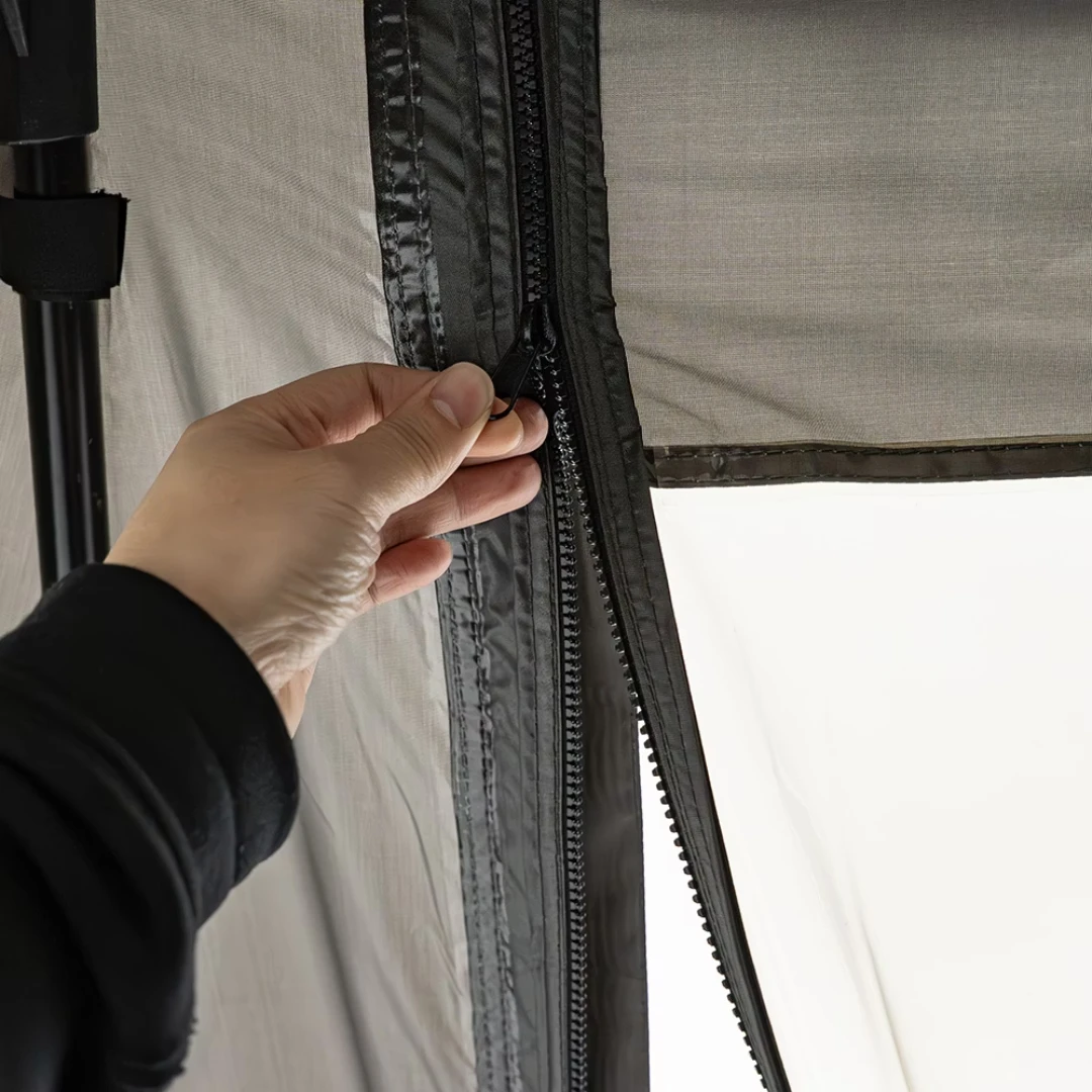 KZM Wild Field Oscar Trim House Smog TPU - Front 4 KZM Wild Field Oscar Trim House Smog TPU - Front - Image 4