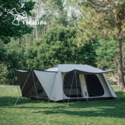 Vidalido Vicore Tent Black -Small -Montanic Sale Store 6 5f09ec17 e5af 4efd 8c13 fb8eb086af65