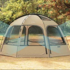 KZM Viva Dome Shelter Plus - Sand -Montanic Sale Store 6 602f3e1b 38e0 45fb 84fc c981527a39a6