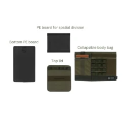 KZM Field Cooking Box S/L -Montanic Sale Store 6 62f46838 79c8 454e a1b8 2377d836bea0