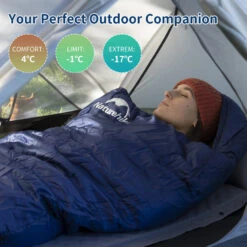 Naturehike MJ300 Mummy Cotton Sleeping Bag -Montanic Sale Store 6 70ecc8f0 5b98 4a7f bbc6 06d1d596b173