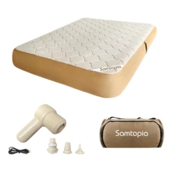 Samtopia Takibi Portable Air Mattress Set -Montanic Sale Store 6 736d22df 8884 4dfc 8d96 d1dac6e49c09