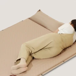 CSTUR Camping Inflatable Bed - Tan -Montanic Sale Store 6 ae24313c 1596 4928 95a7 4052dccd3c74