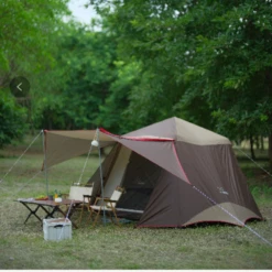 Vidalido Black Cabin XL Tent -Montanic Sale Store 6 fbba97bf d37d 4bd2 bd66 06d2be1d0e42