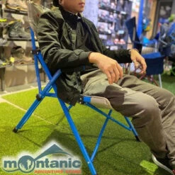 Caribee Chieftain Chair - Grey -Montanic Sale Store 6e1f0594f5f41620d81bd3ea423ce219 tn