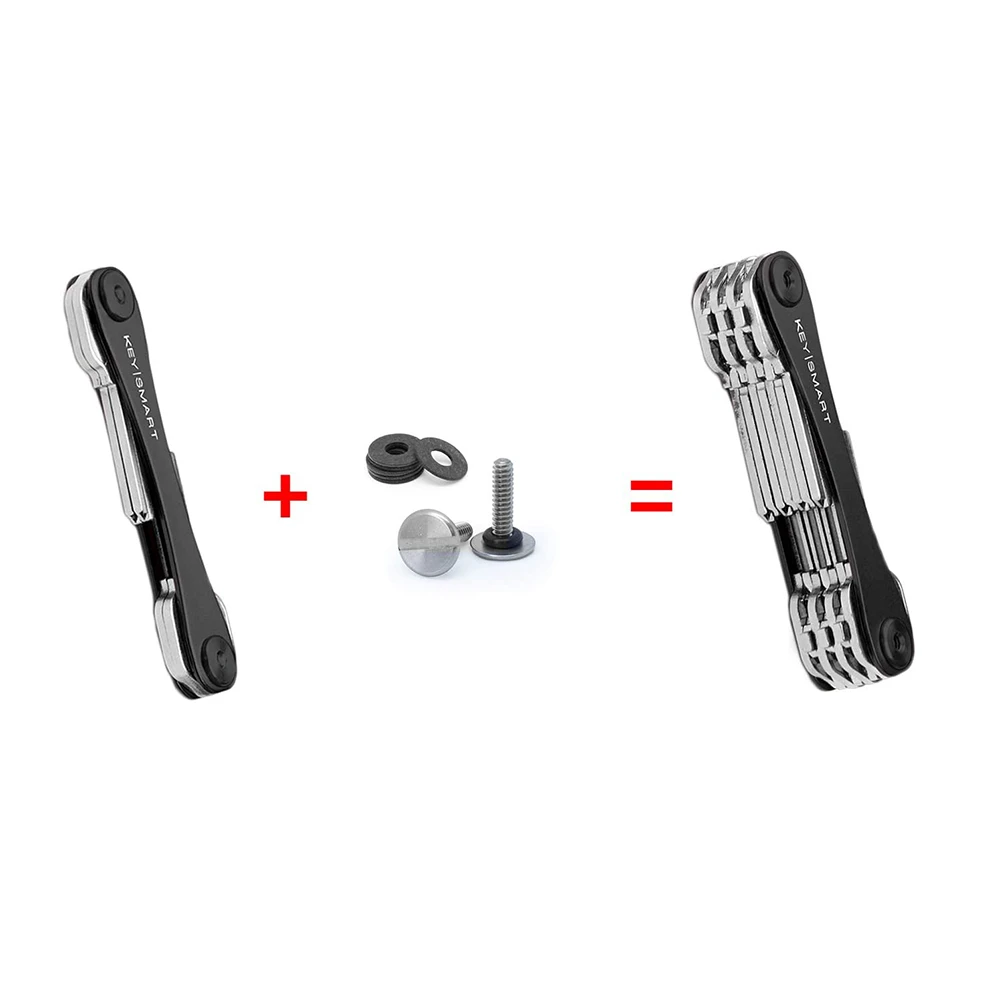 Keysmart Compact Key Holder 2 Keysmart Compact Key Holder - Image 2