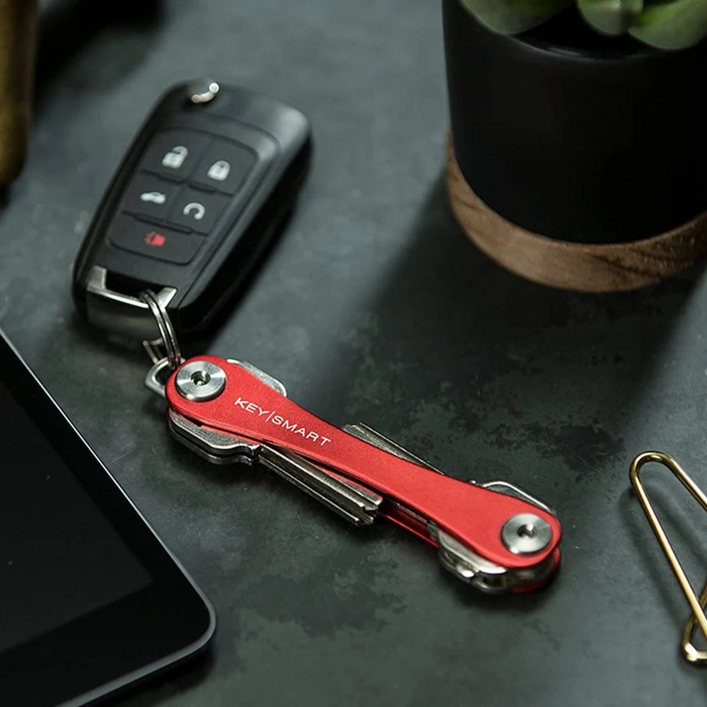 Keysmart Compact Key Holder 6 Keysmart Compact Key Holder - Image 6