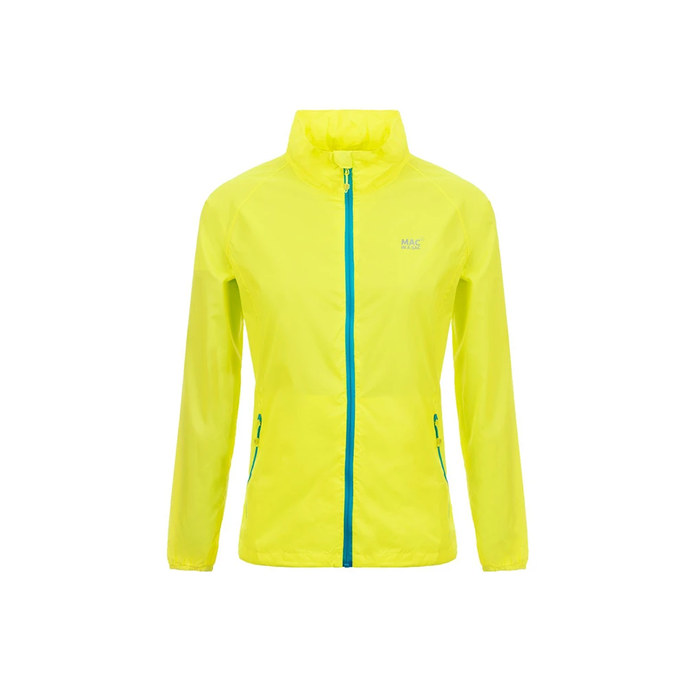 MAC IN A SAC III Neon Adult Jacket 2 MAC IN A SAC III Neon Adult Jacket - Image 2