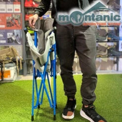 Caribee Chieftain Chair - Grey -Montanic Sale Store 706a7e706b24cf1a31bfd898797388d1 tn