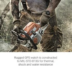 Garmin Instinct GPS Smartwatch - Graphite 20 Garmin Instinct GPS Smartwatch - Graphite -Montanic Sale Store 71473VTbBQL. AC SL1008