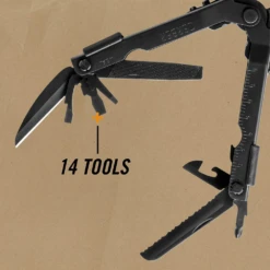 Gerber MP600 Full Size Multi-Tool Basic - Black -Montanic Sale Store 7550 5
