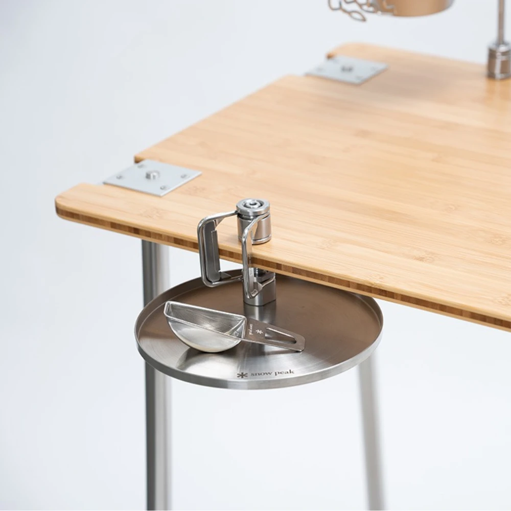 Snow Peak TTA Side Tray 7 Snow Peak TTA Side Tray - Image 7