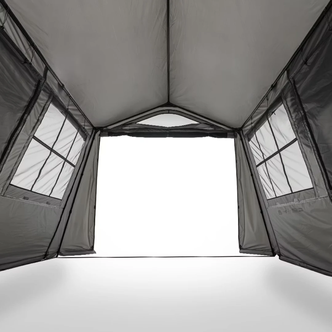 KZM Wild Field Oscar Trim House Smog TPU - Side 5 KZM Wild Field Oscar Trim House Smog TPU - Side - Image 5