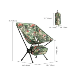 OneTigris Portable Camping Chair - TP 13 OneTigris Portable Camping Chair - TP -Montanic Sale Store 7 625deb1f f309 4704 a4e7 ba4be78ca1e5
