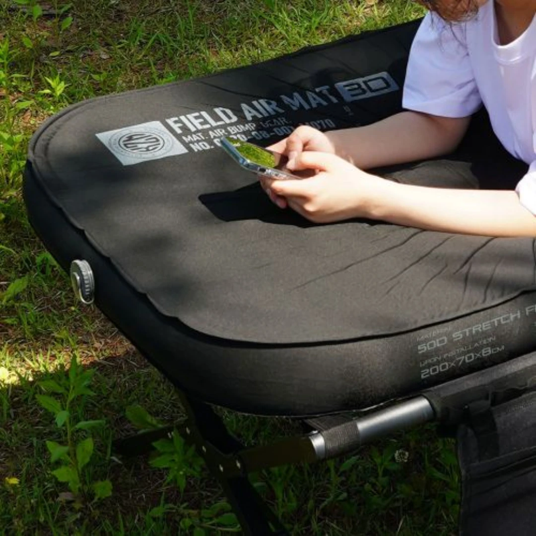 KZM Field 3D Air Mat 5 KZM Field 3D Air Mat - Image 5