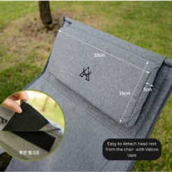 KZM Schwyz High Lightweight Chair Black -Montanic Sale Store 7 b3efb08b e4dc 49e4 bb1e e225a045f1c5