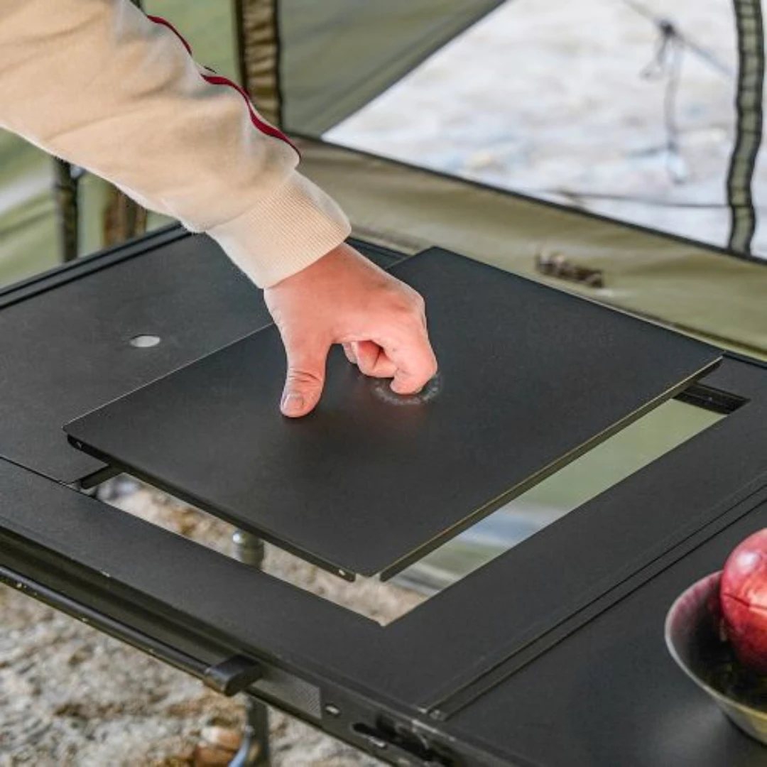 KZM Field Stove Plate 4 KZM Field Stove Plate - Image 4