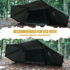 OneTigris Roc Shield Bushcraft Tent TC Version - Ranger Green -Montanic Sale Store 7 d475c9d4 c5af 4e38 9858 0d8a1de2f3a8