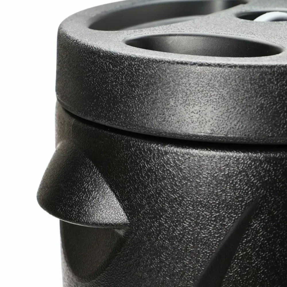 Thor Water Jug 10L - Black 4 Thor Water Jug 10L - Black - Image 4