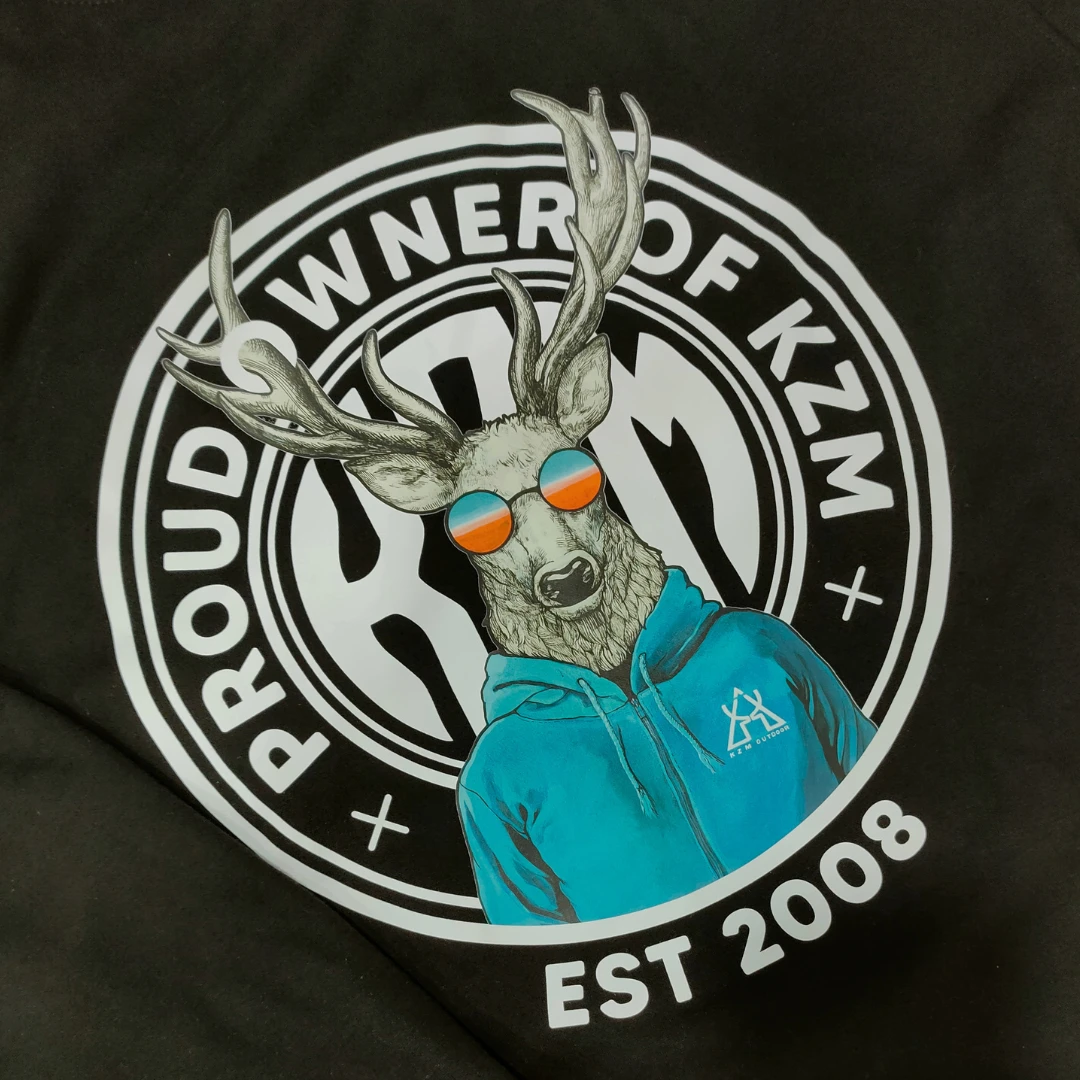 KZM Proud Owner Sweater-ADULTS 2 KZM Proud Owner Sweater-ADULTS - Image 2