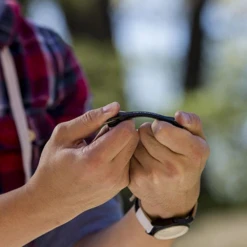 Keysmart Flex Black - Compact Multiple Key Holder Car Key Organizer -Montanic Sale Store 8 12