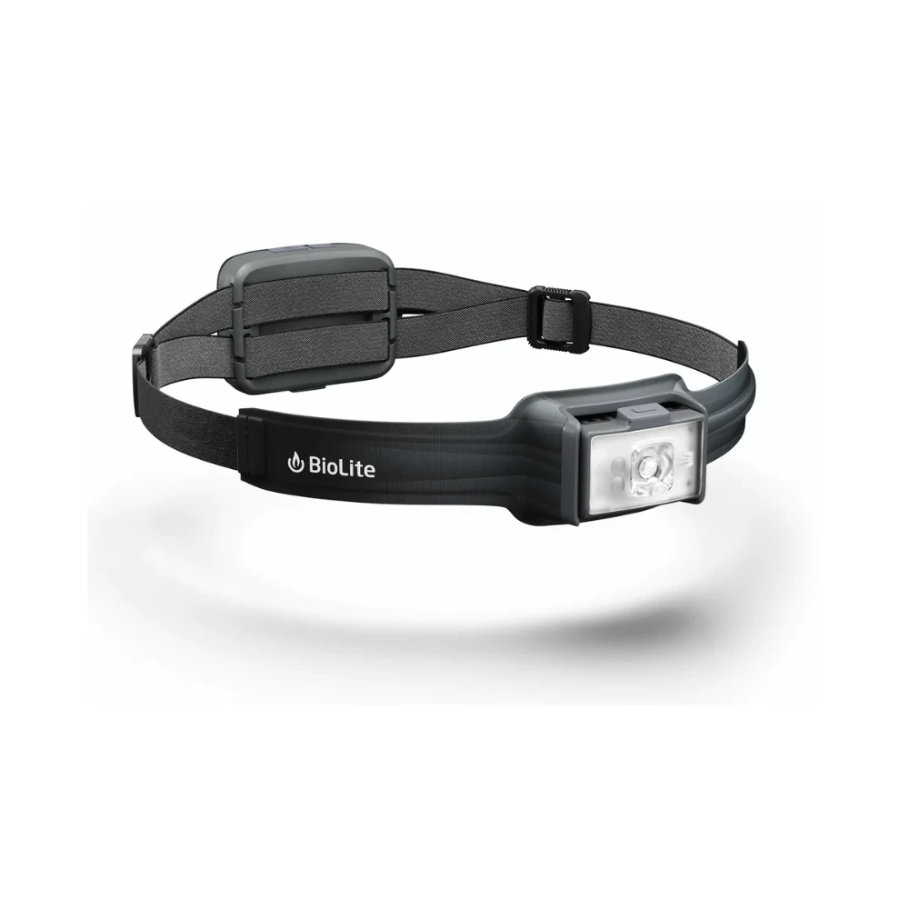 Biolite Headlamp 800 Pro-Midnight Gray/Black 1 Biolite Headlamp 800 Pro-Midnight Gray/Black