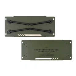 Cargo Container Master Shelf Camping Table - 2 Pieces -Montanic Sale Store 8809817180811 3 f3e17250 a402 4de6 aca7 092baca55d40