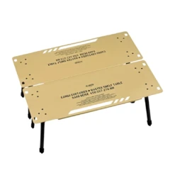 Cargo Container Master Shelf Camping Table - 2 Pieces -Montanic Sale Store 8809817180828 2