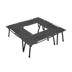 Cargo Container Master Shelf Camping Table - 2 Pieces -Montanic Sale Store 8809817180835 4
