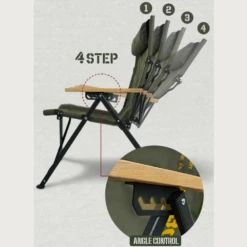 KZM Quantum Chair -Montanic Sale Store 8 0132b0ba 662c 41ff 9f11 a1d28a3ddace