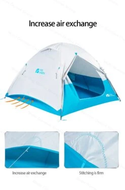 Mobi Garden Camping Tent 3P -Montanic Sale Store 9 1