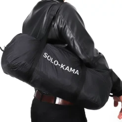 DOD Kamaboko Tent Solo UL - Black -Montanic Sale Store 9 12