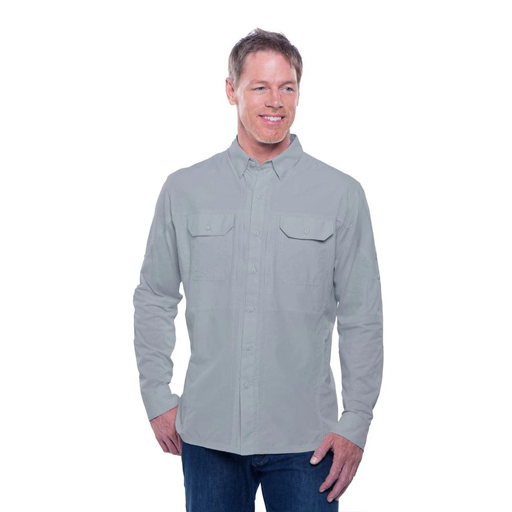 Kuhl Airspeed LS - Slate 1 Kuhl Airspeed LS - Slate