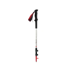 Naturehike Hoar UL Carbon Aluminum Outer Lock Trekking Pole 60-120cm - White
