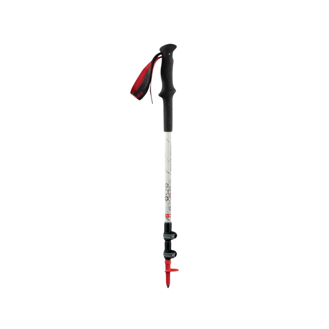 Naturehike Hoar UL Carbon Aluminum Outer Lock Trekking Pole 60-120cm - White 1 Naturehike Hoar UL Carbon Aluminum Outer Lock Trekking Pole 60-120cm - White