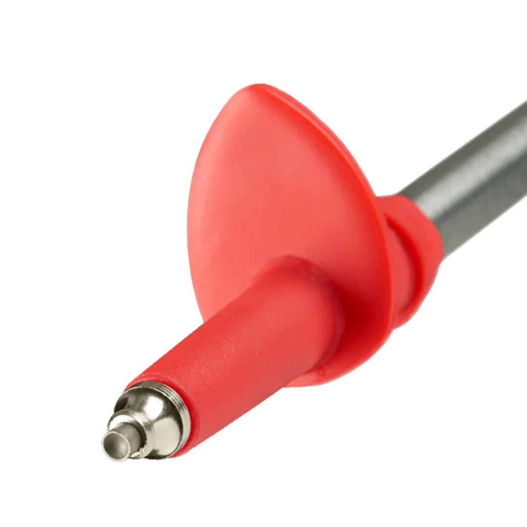 Naturehike Hoar UL Carbon Aluminum Outer Lock Trekking Pole 60-120cm - White 2 Naturehike Hoar UL Carbon Aluminum Outer Lock Trekking Pole 60-120cm - White - Image 2