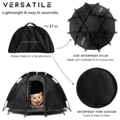 Cyberpaw Astrodome Pet Tent 19 Cyberpaw Astrodome Pet Tent -Montanic Sale Store 9 824a7fbf 22c8 4c1e 8d00 56e17a766e9d
