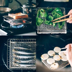 Light My Fire Shimoyama Japanese Style Ceramic BBQ Mesh - Large Size -Montanic Sale Store 9 b7c32e9f ac2b 4471 9dfc 3062aa03d3c9