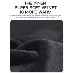 Kyncilor Windproof Non-stick Waterproof Touch Screen Glove -Montanic Sale Store A0020 17