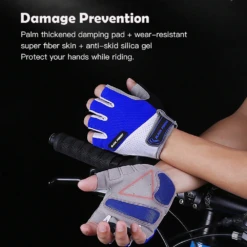 Kyncilor Open Finger Cycling Gloves Anti-slip Gel Cycling Gloves Anti-slip Shockproof Mountain Road Sports Gloves 19 Kyncilor Open Finger Cycling Gloves Anti-slip Gel Cycling Gloves Anti-slip Shockproof Mountain Road Sports Gloves -Montanic Sale Store A0055 10